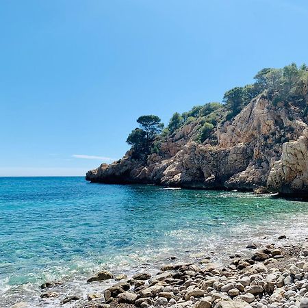 Casa Mattina Mascarat Lägenhet Altea Exteriör bild