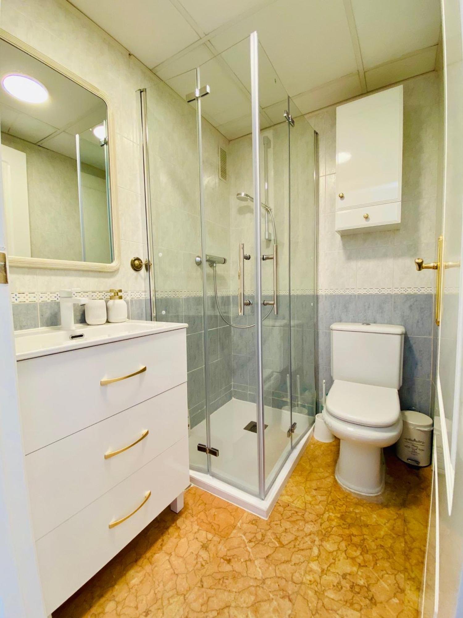 Casa Mattina Mascarat Lägenhet Altea Exteriör bild