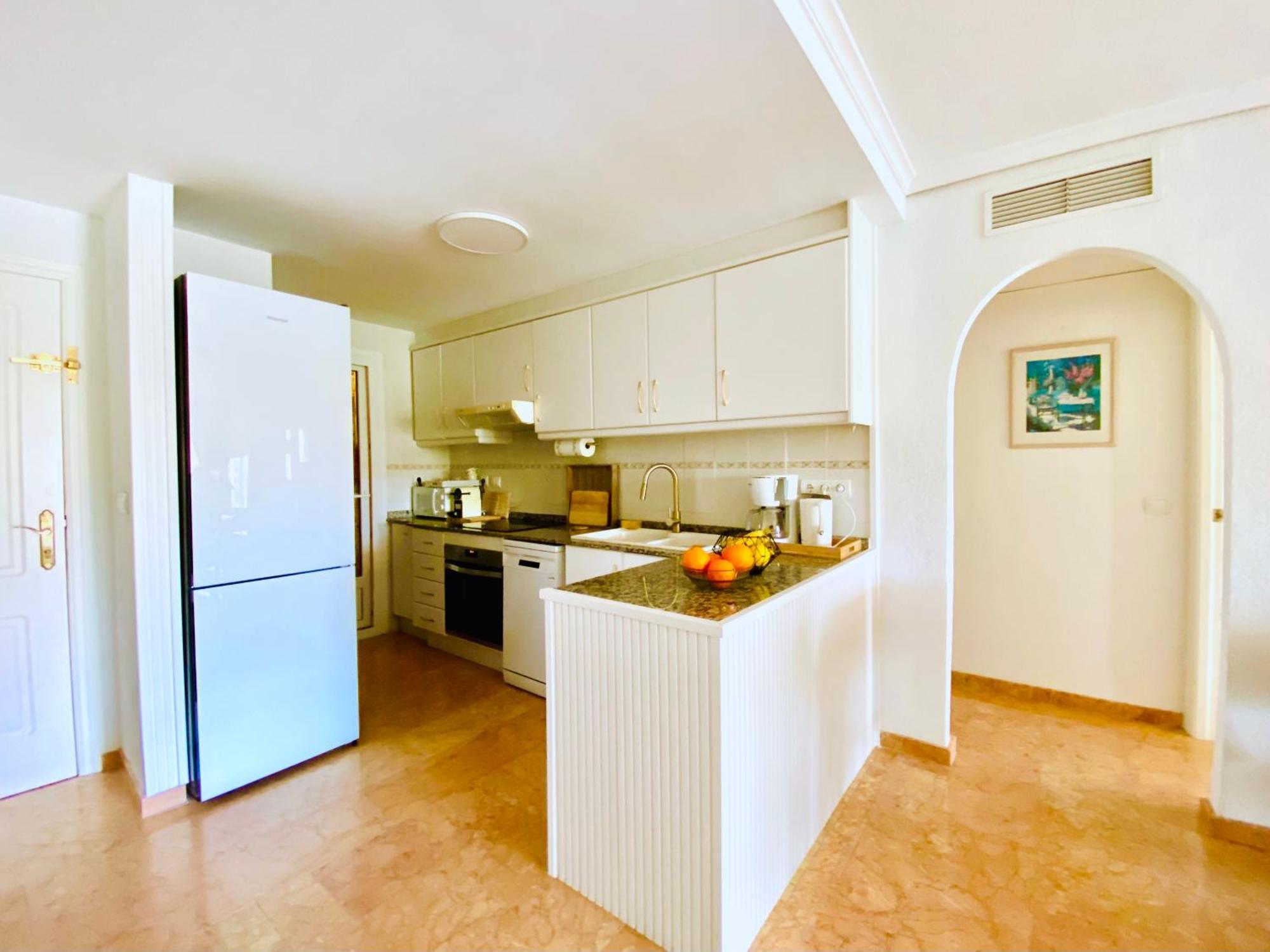 Casa Mattina Mascarat Lägenhet Altea Exteriör bild