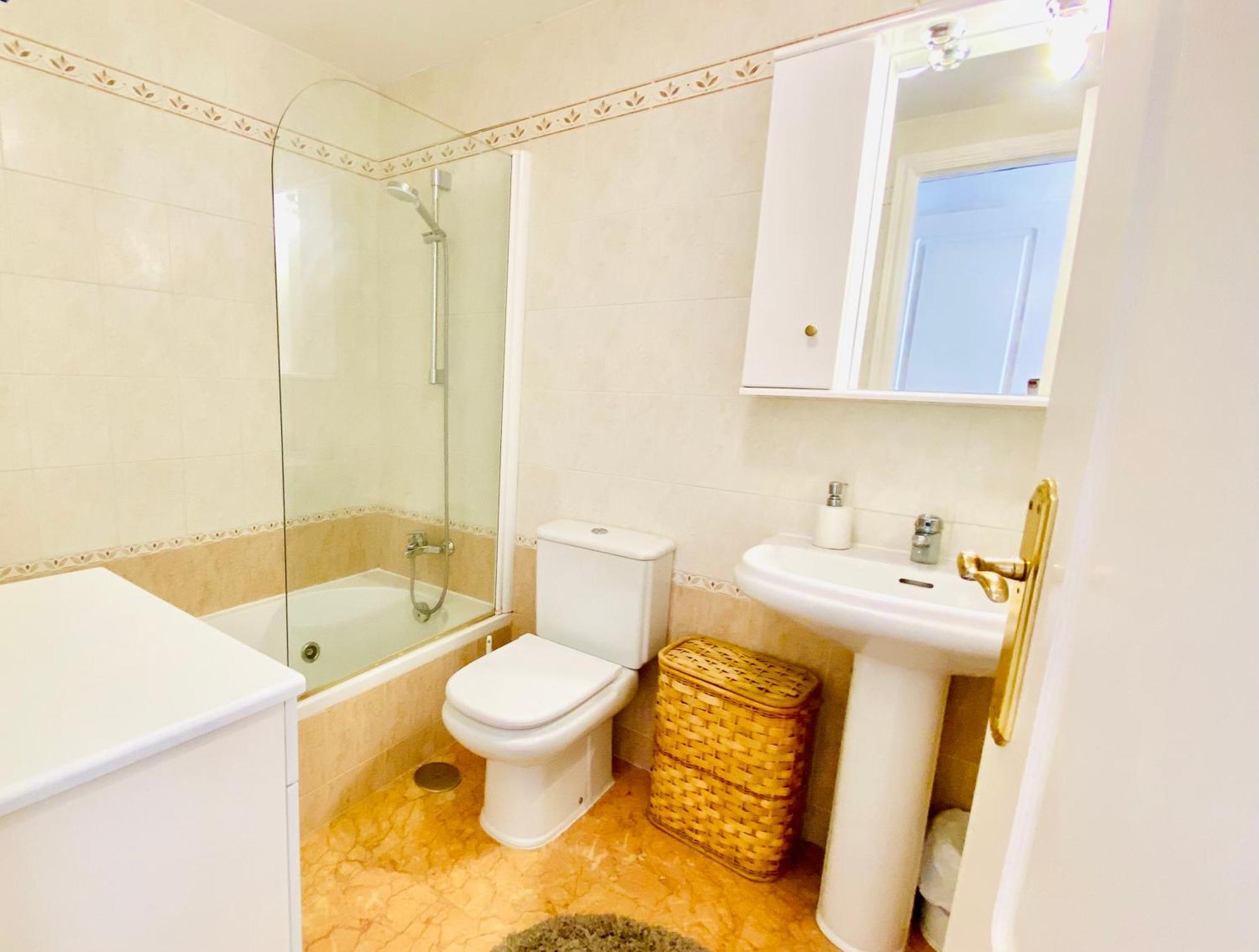 Casa Mattina Mascarat Lägenhet Altea Exteriör bild