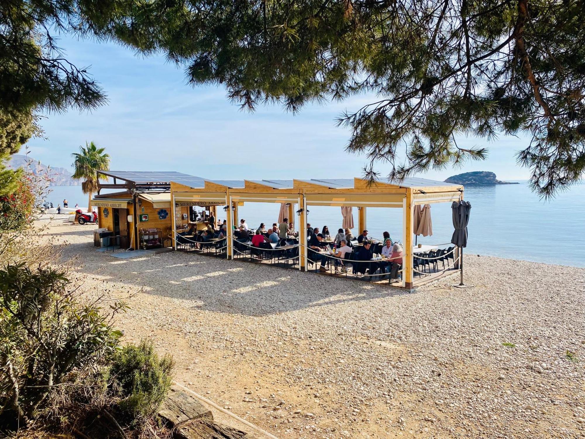 Casa Mattina Mascarat Lägenhet Altea Exteriör bild