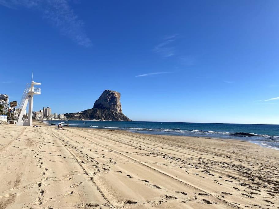 Casa Mattina Mascarat Lägenhet Altea Exteriör bild