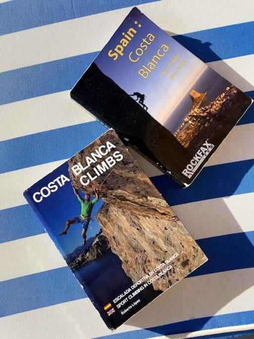 Casa Mattina Mascarat Lägenhet Altea Exteriör bild