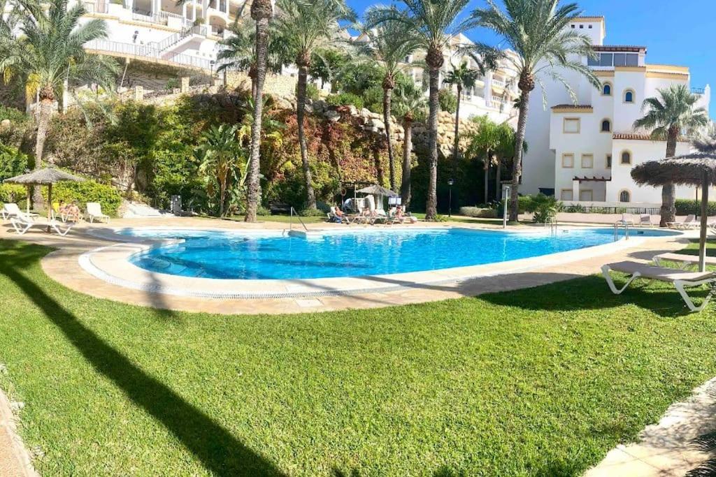 Casa Mattina Mascarat Lägenhet Altea Exteriör bild