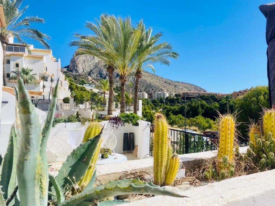 Casa Mattina Mascarat Lägenhet Altea Exteriör bild
