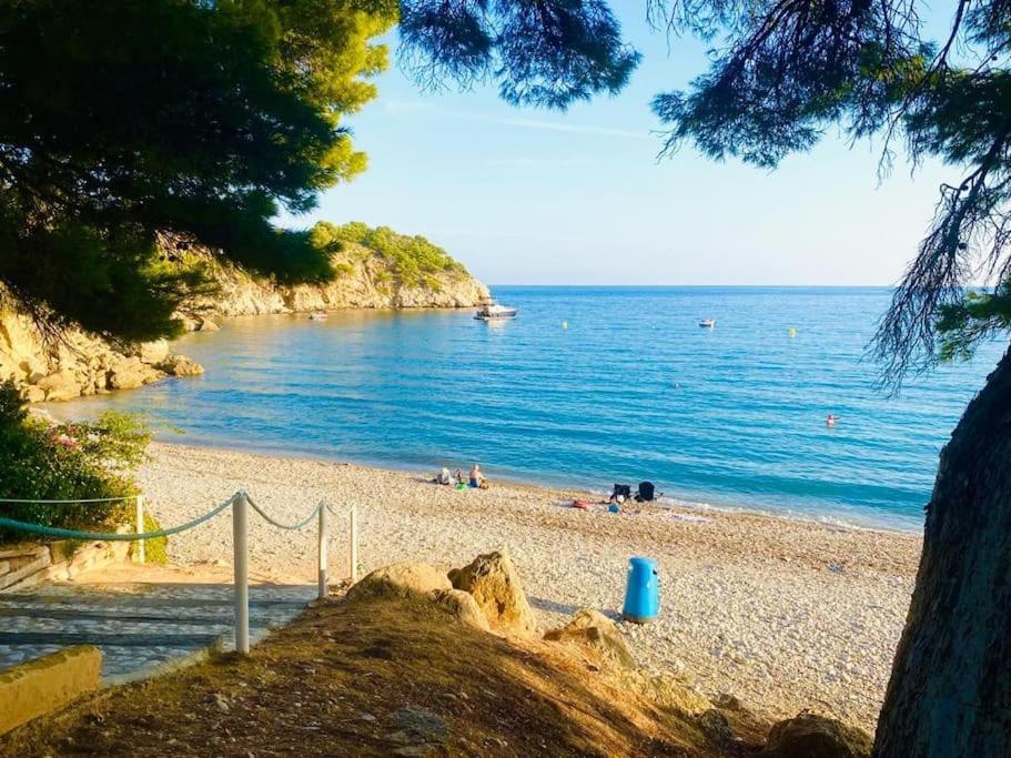 Casa Mattina Mascarat Lägenhet Altea Exteriör bild