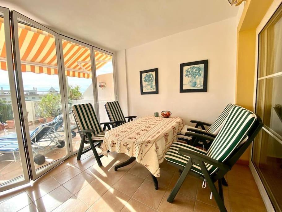 Casa Mattina Mascarat Lägenhet Altea Exteriör bild