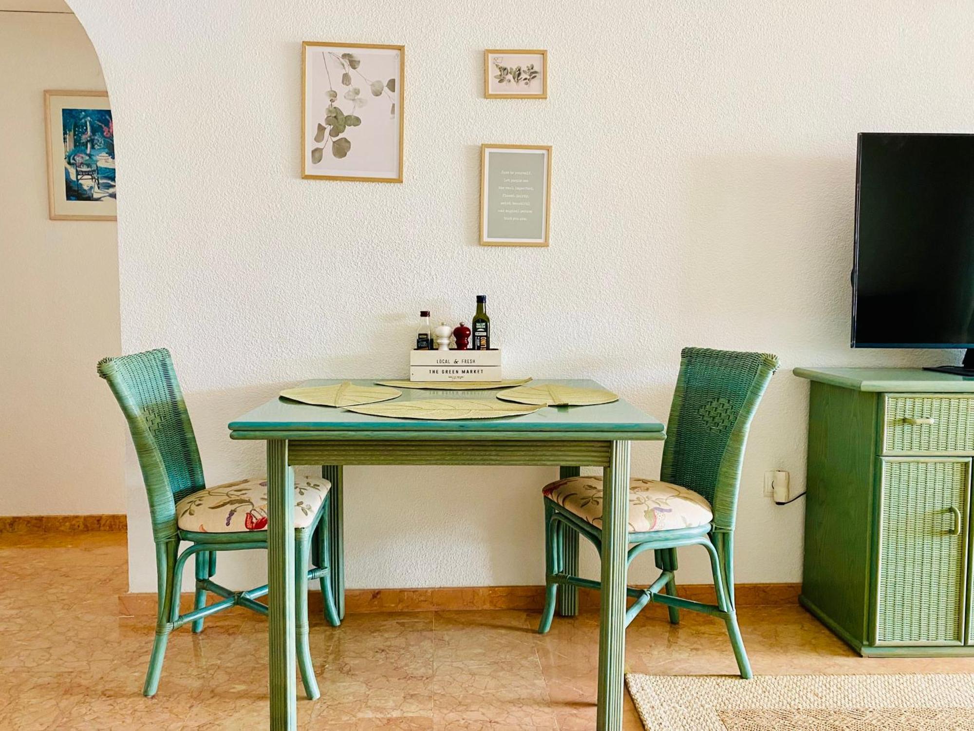 Casa Mattina Mascarat Lägenhet Altea Exteriör bild
