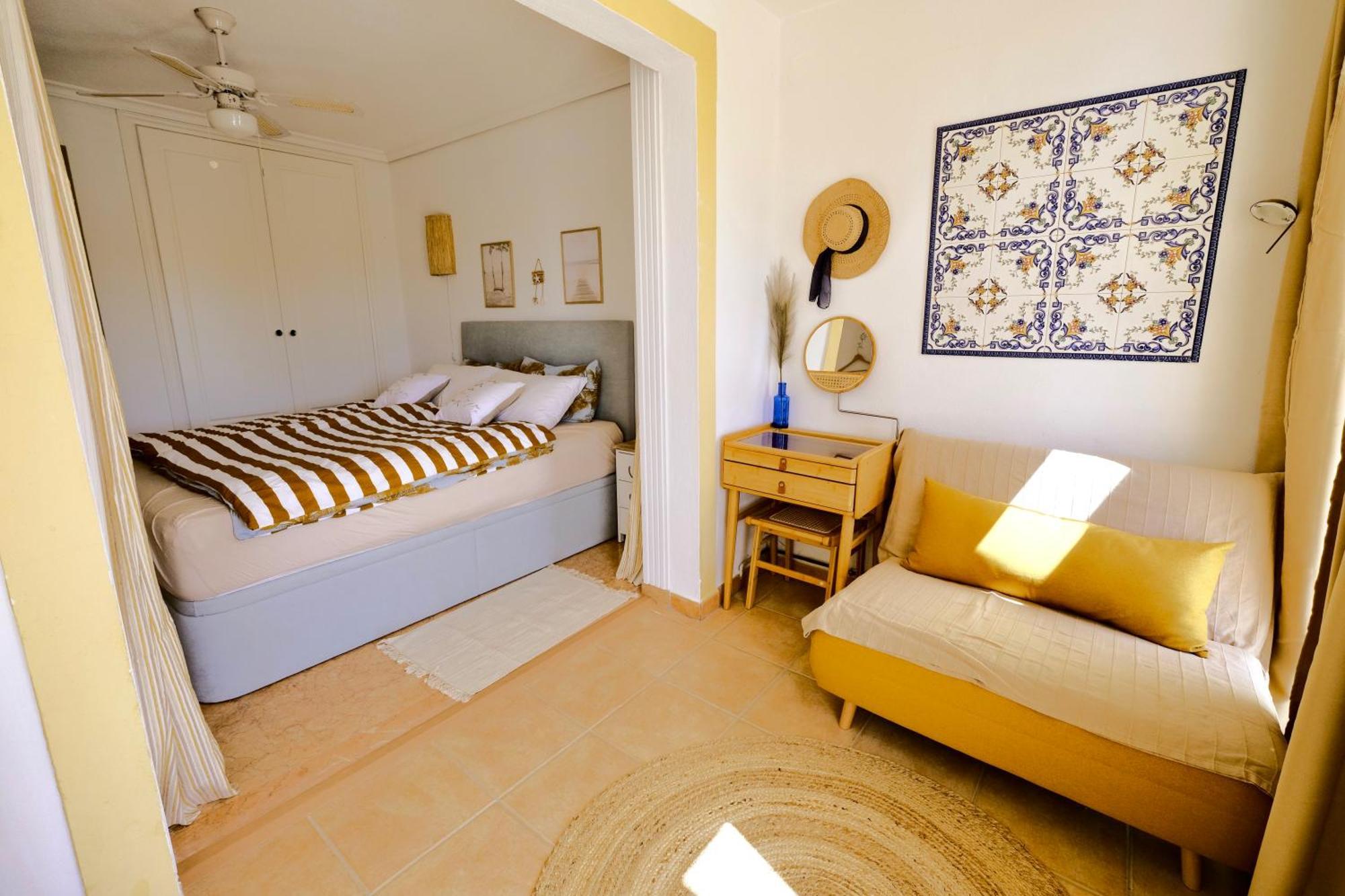 Casa Mattina Mascarat Lägenhet Altea Exteriör bild