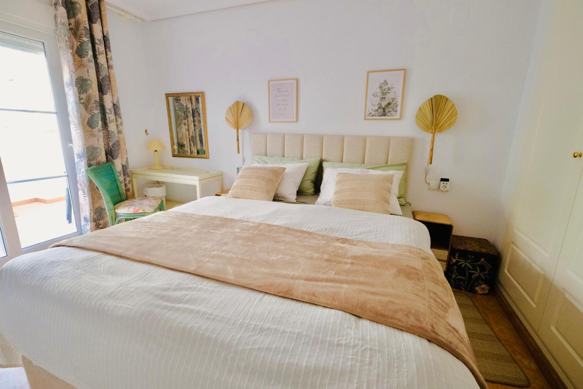 Casa Mattina Mascarat Lägenhet Altea Exteriör bild